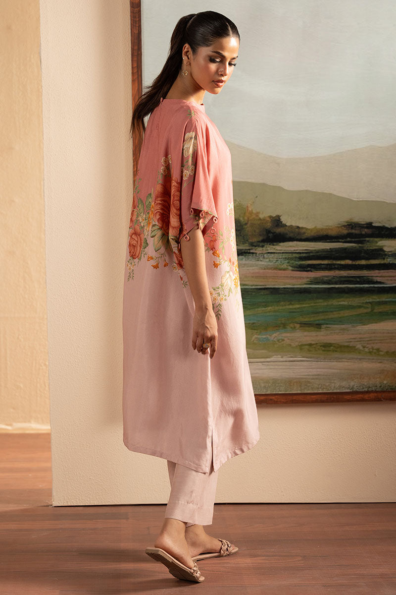 Cross Stitch | Exclusive Pret | Floret Maze-2PC (Shirt & Trouser), image 6