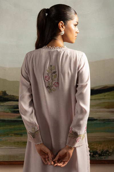Cross Stitch | Exclusive Pret | Orchid Tint-2PC (Shirt & Trouser)