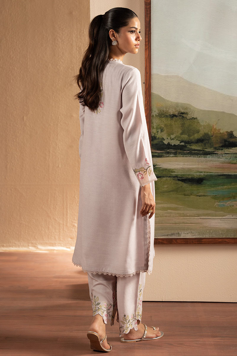 Cross Stitch | Exclusive Pret | Orchid Tint-2PC (Shirt & Trouser)-7