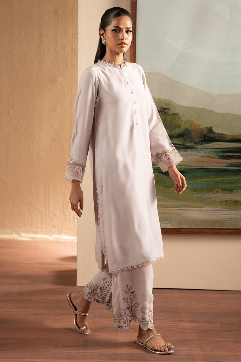 Cross Stitch | Exclusive Pret | Orchid Tint-2PC (Shirt & Trouser), image 5