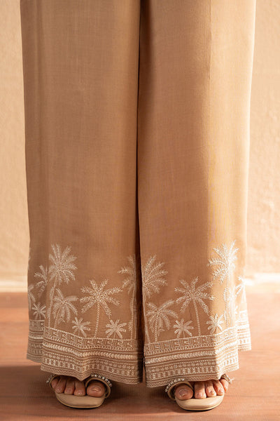 Cross Stitch | Exclusive Pret | Tropical Charm-2PC (Shirt & Trouser)