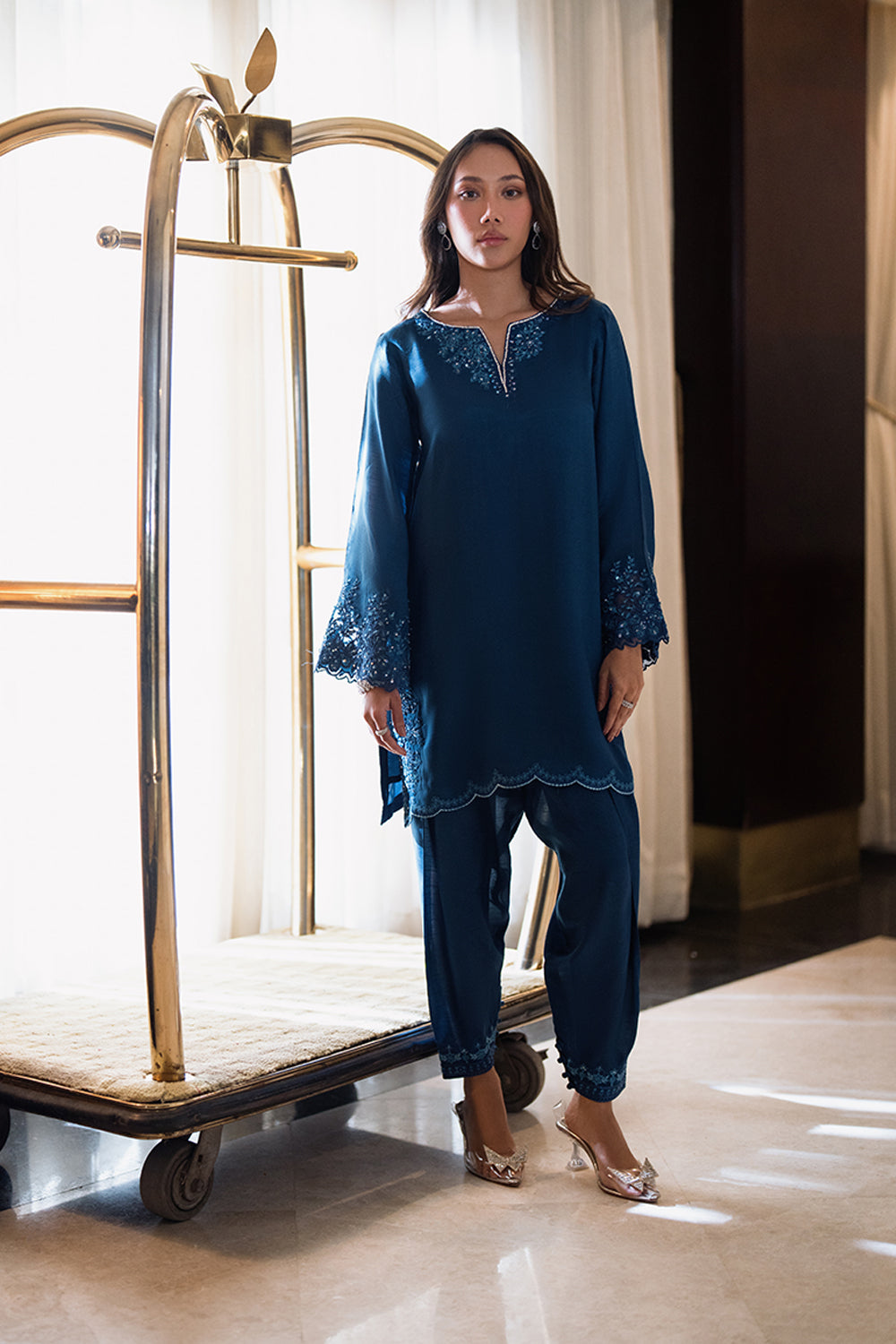 Azure | Diva Formals | Cobalt Glow, image 6