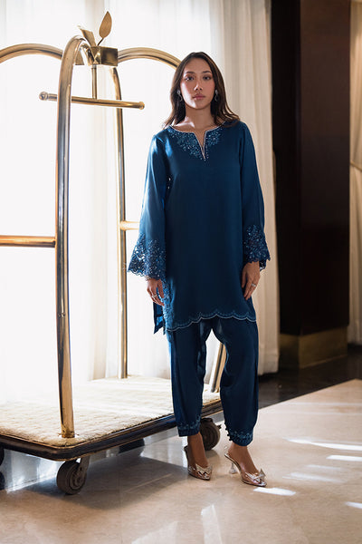 Azure | Diva Formals | Cobalt Glow