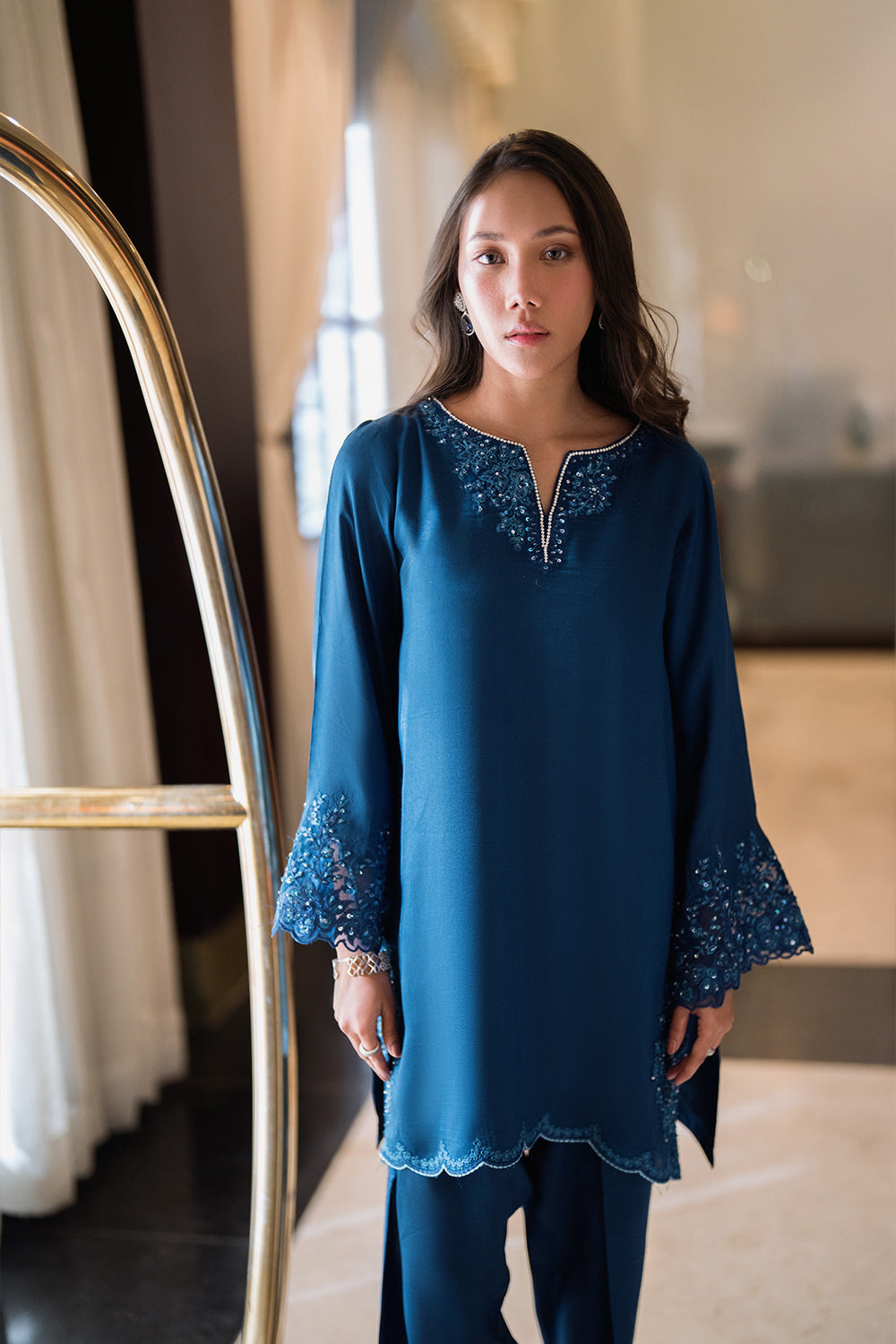 Azure | Diva Formals | Cobalt Glow, image 2
