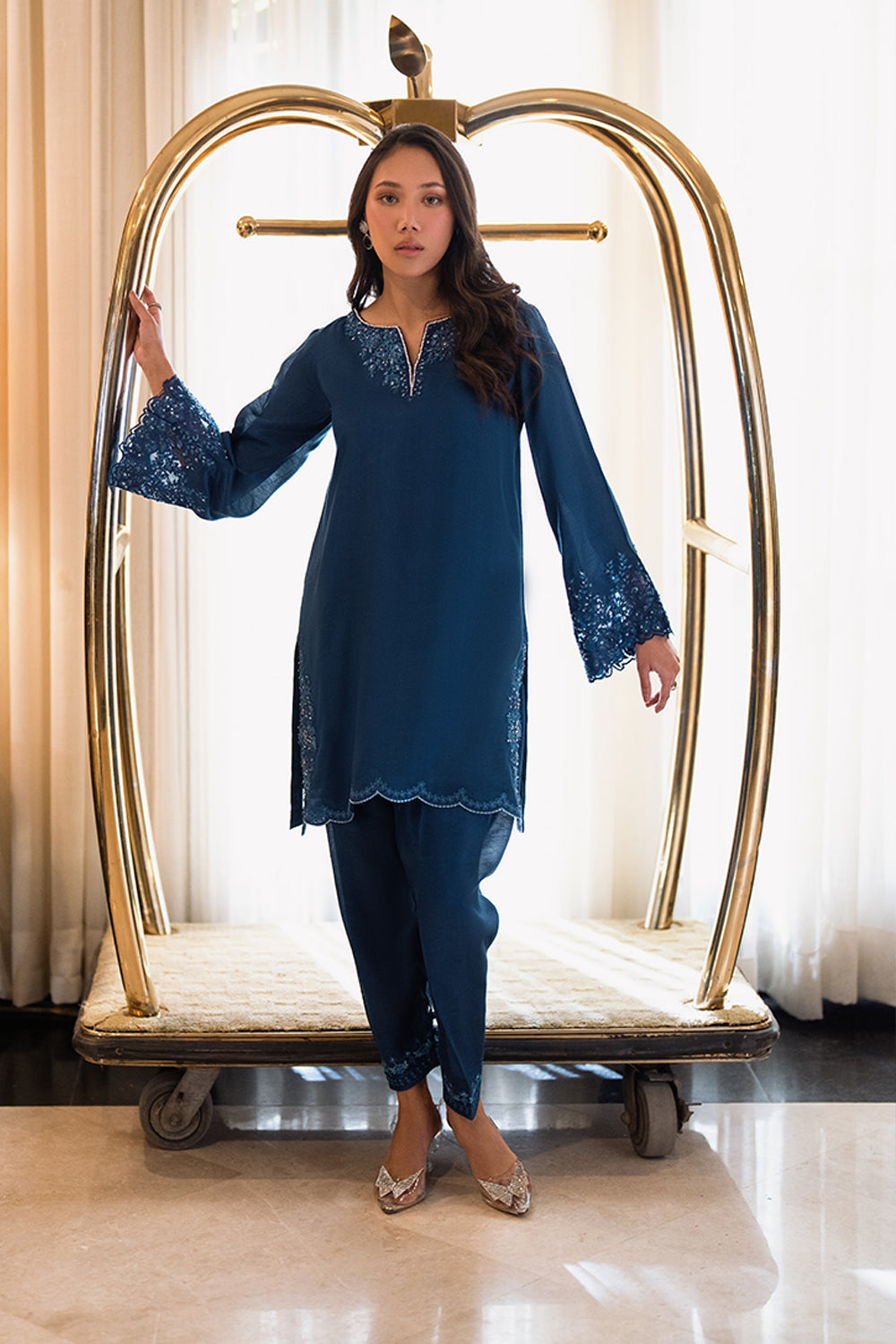 Azure | Diva Formals | Cobalt Glow, image 4