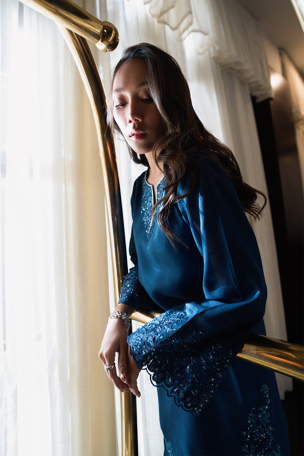 Azure | Diva Formals | Cobalt Glow, image 7