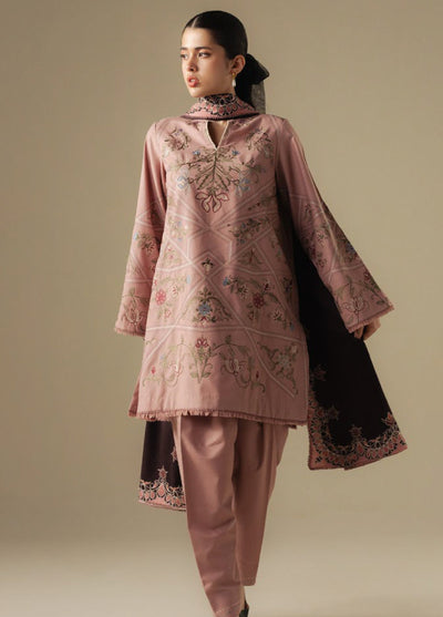 Zara Shahjahan | Coco Winter 25 |Coral-4A