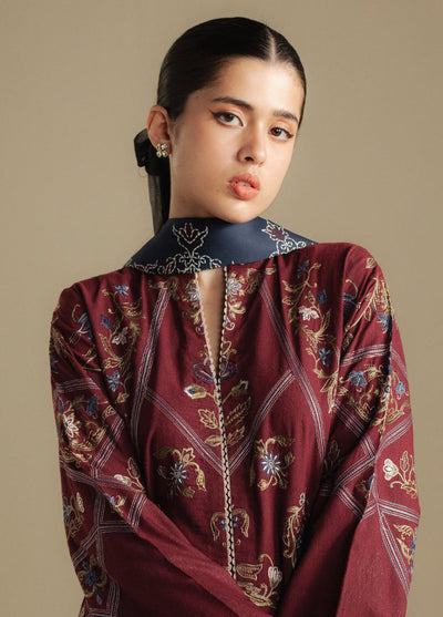 Zara Shahjahan | Coco Winter 25 | Coral-4B