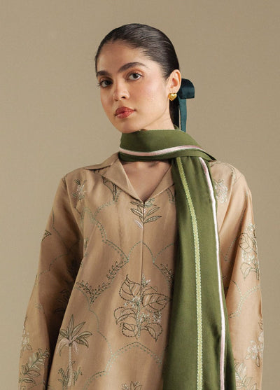Zara Shahjahan | Coco Winter 25 | Amber-1A
