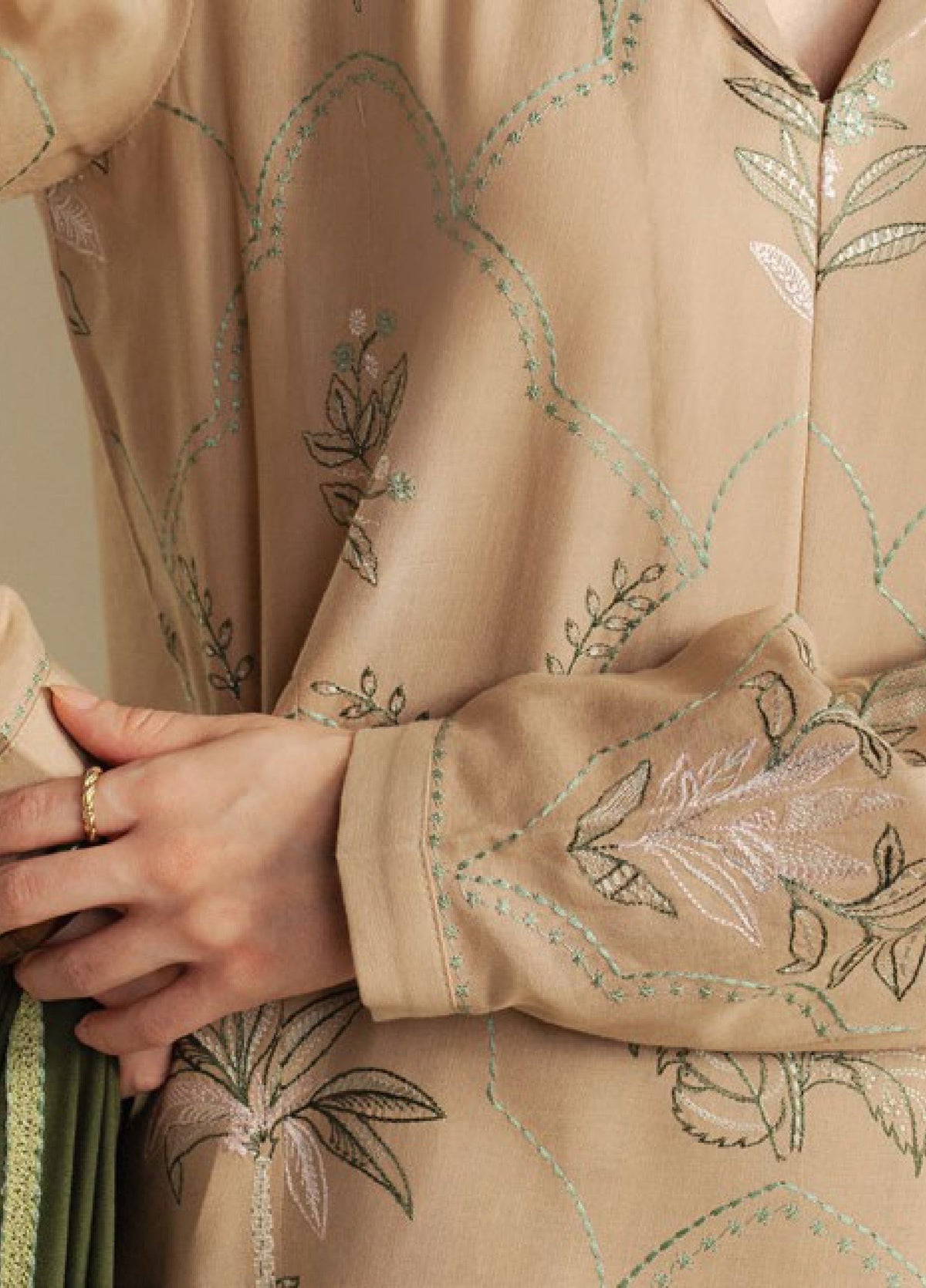 Zara Shahjahan | Coco Winter 25 | Amber-1A-4