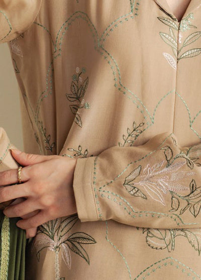 Zara Shahjahan | Coco Winter 25 | Amber-1A