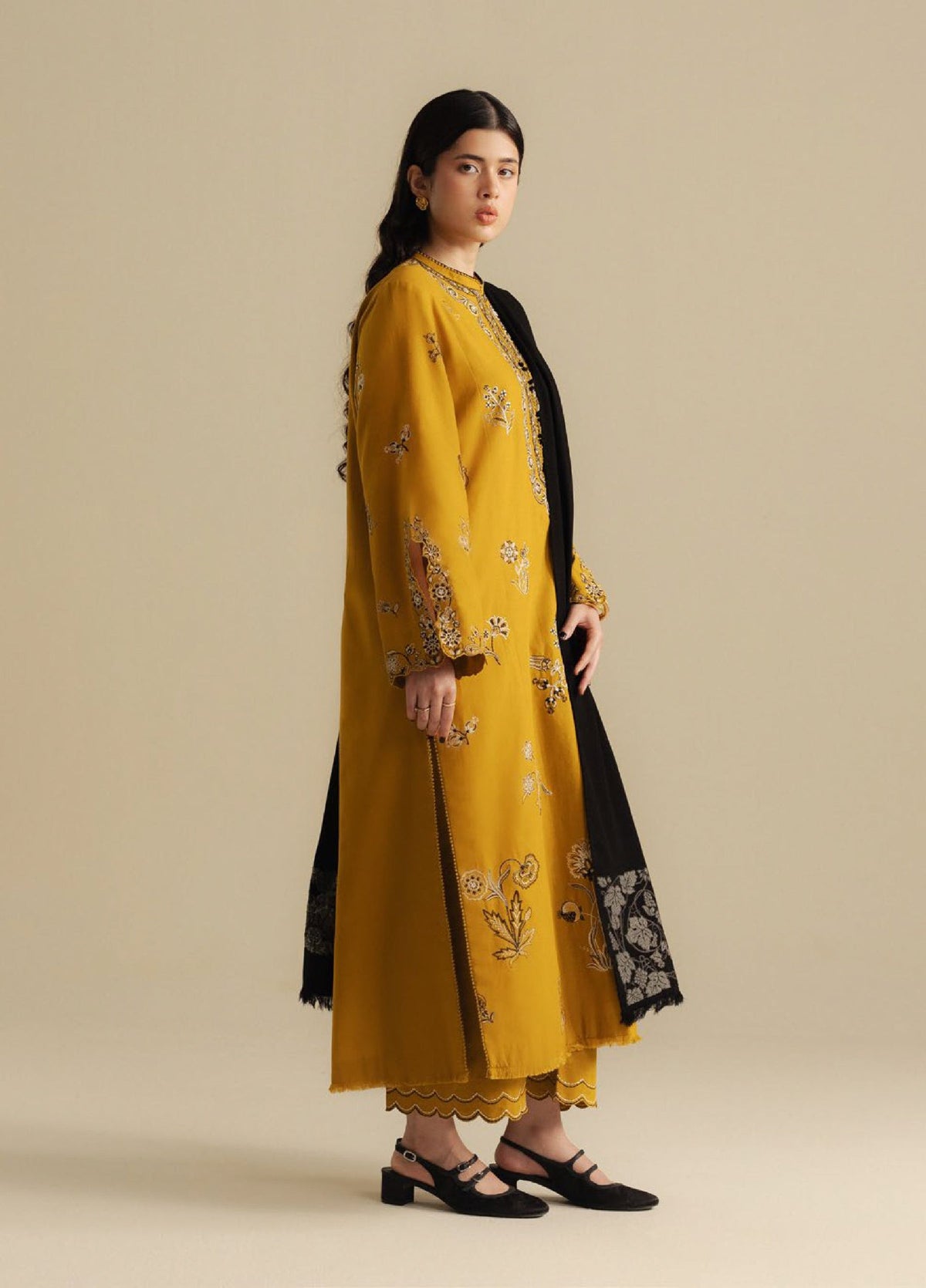 Zara Shahjahan | Coco Winter 25 | Dawn-5A, image 2