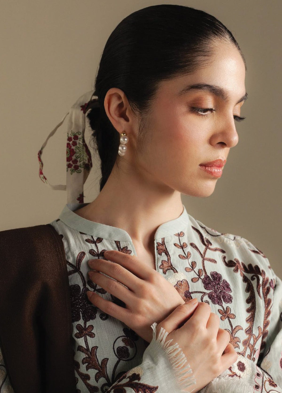 Zara Shahjahan | Coco Winter 25 | Breeze-7A, image 4
