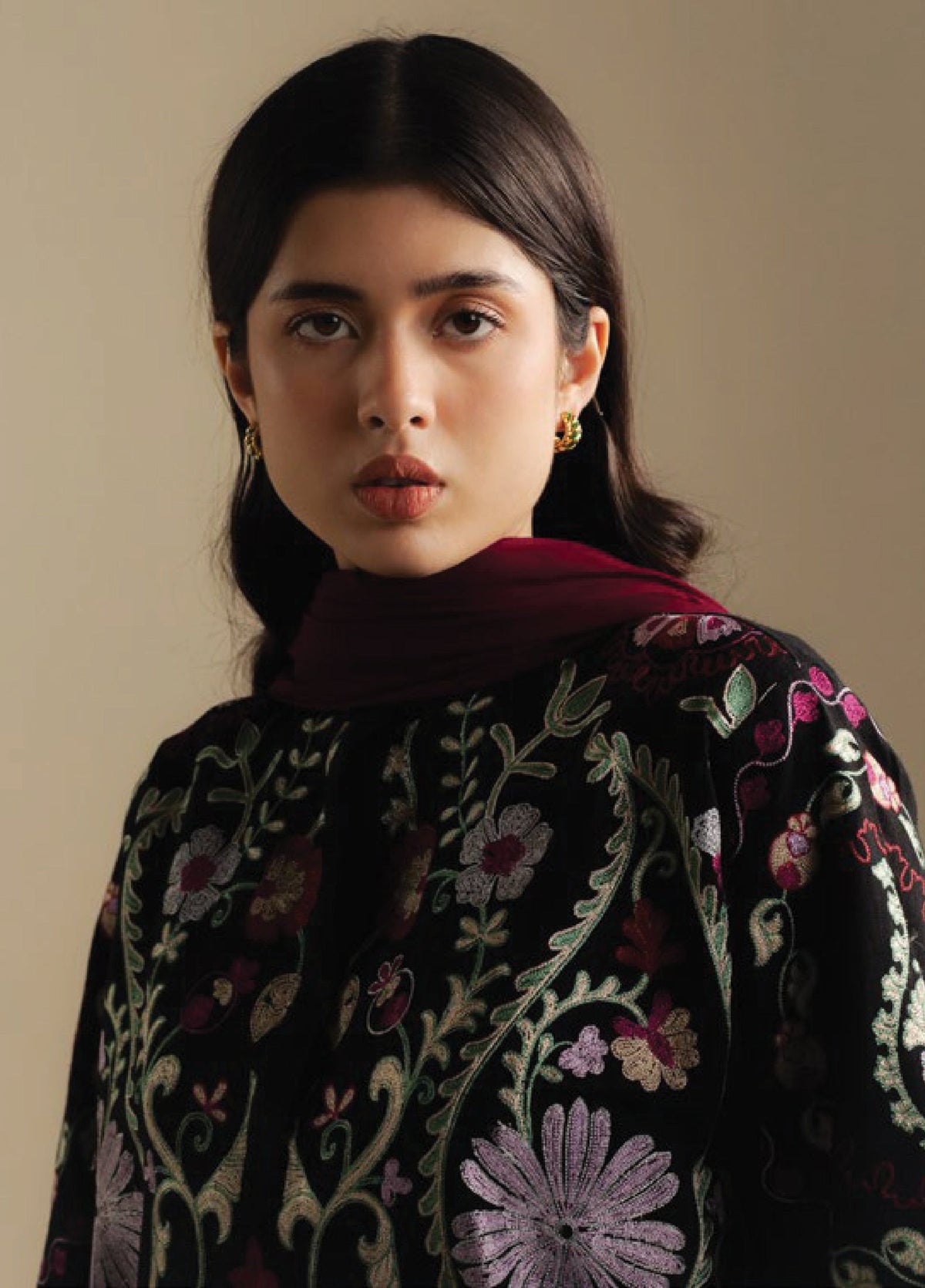 Zara Shahjahan | Coco Winter 25 |Breeze-7B, image 3