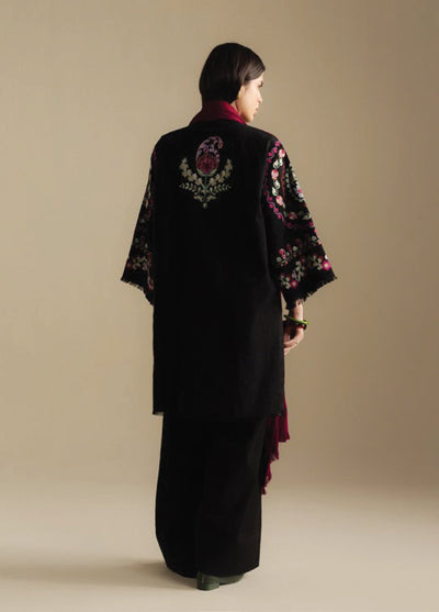 Zara Shahjahan | Coco Winter 25 |Breeze-7B