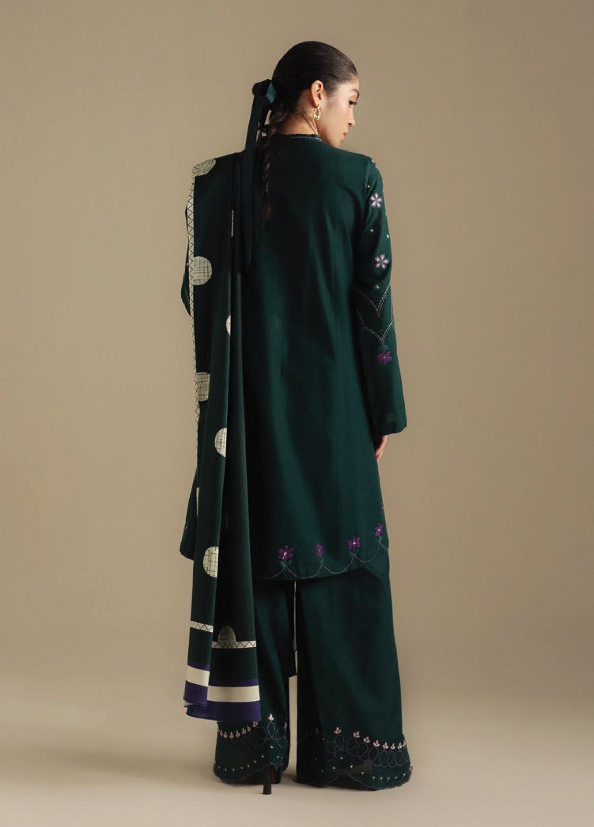 Zara Shahjahan | Coco Winter 25 | Fawn-8A, image 2