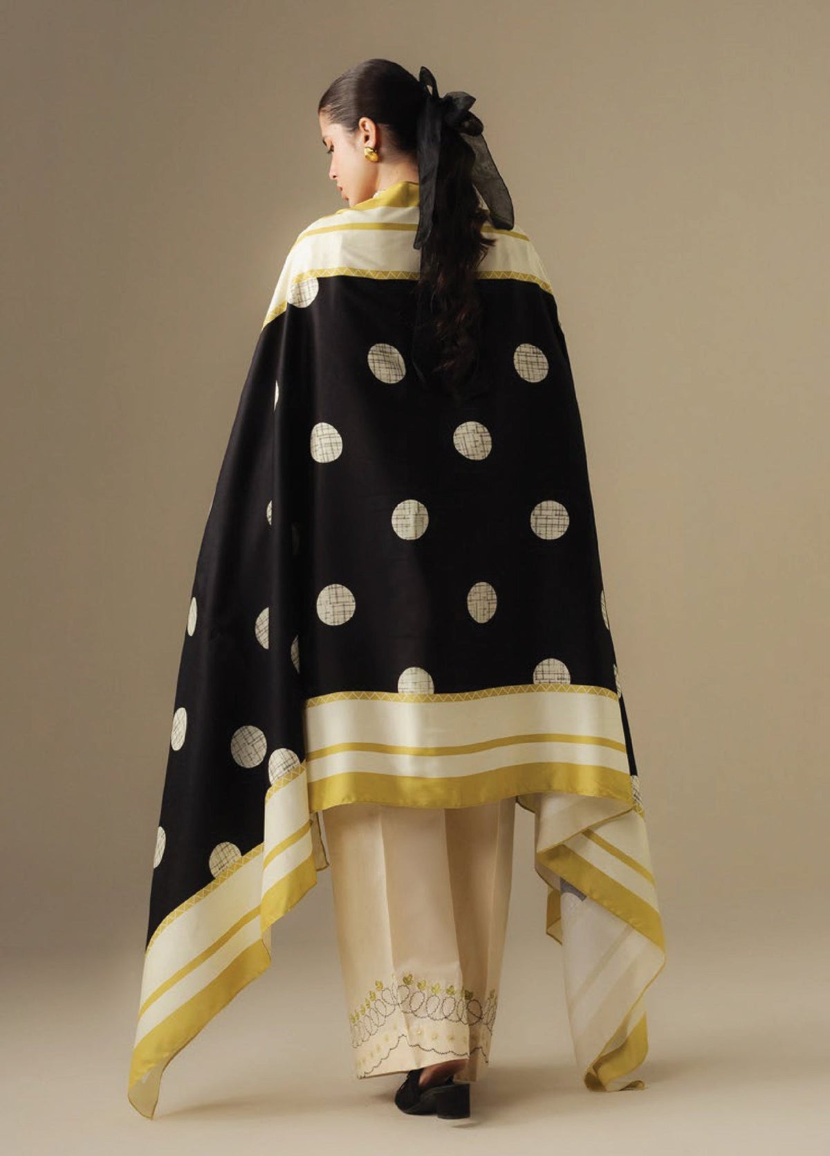 Zara Shahjahan | Coco Winter 25 | Fawn-8B, image 2