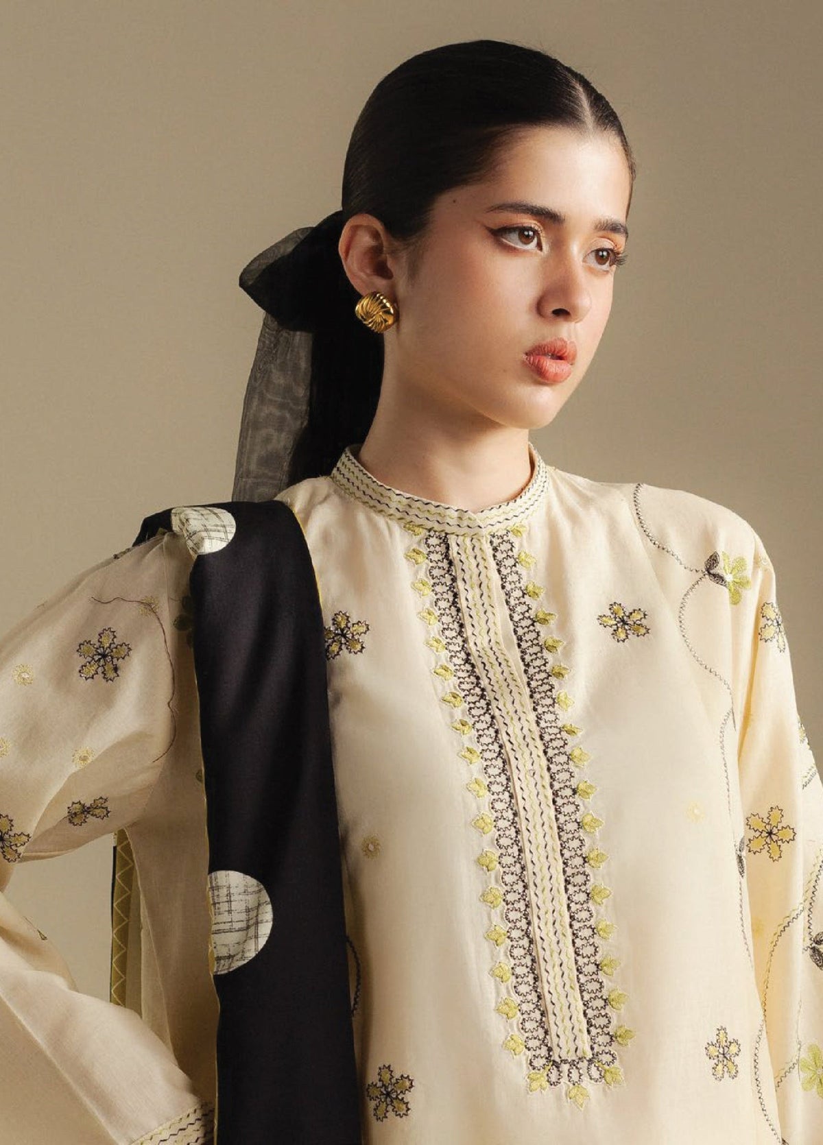 Zara Shahjahan | Coco Winter 25 | Fawn-8B, image 3