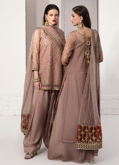 Sahane | Savoir Luxury Formals | CT-140001 Lirio - Savoir -  Sahane Formal - Original Designer Dress - House of Maryam