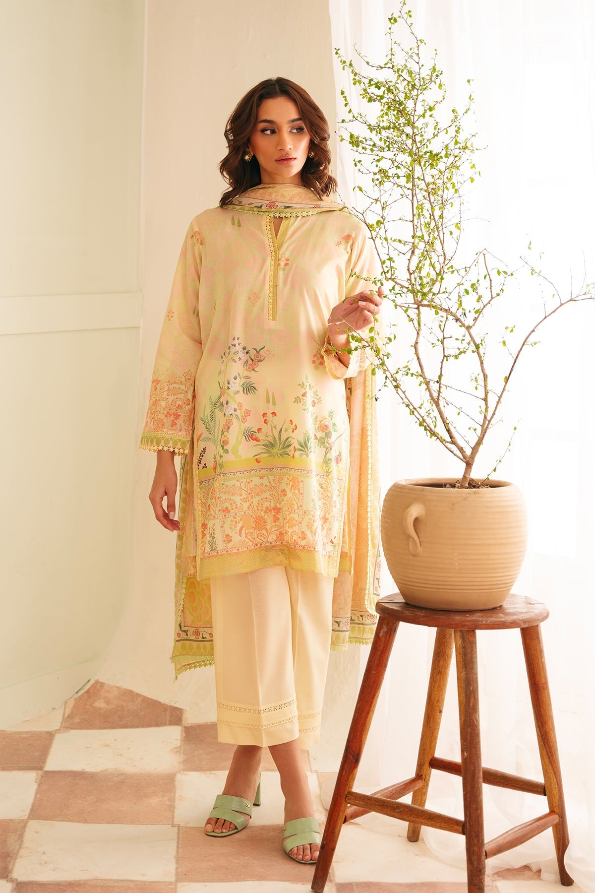 Sahar | Selene 25 | Mughal Bliss -  Sahar Ladies Clothes - Original Designer Dress - House of Maryam