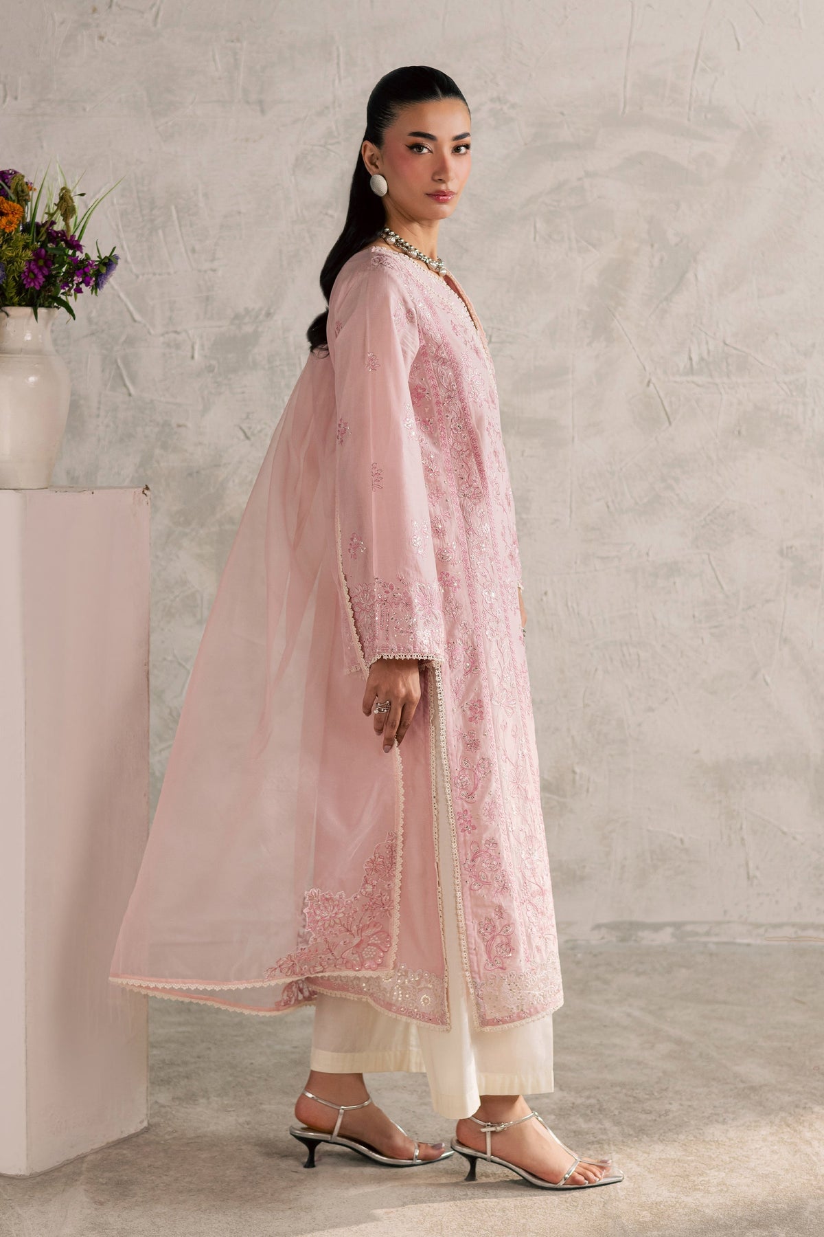 Batik | Festive Eid 26 | Coral Mist-2