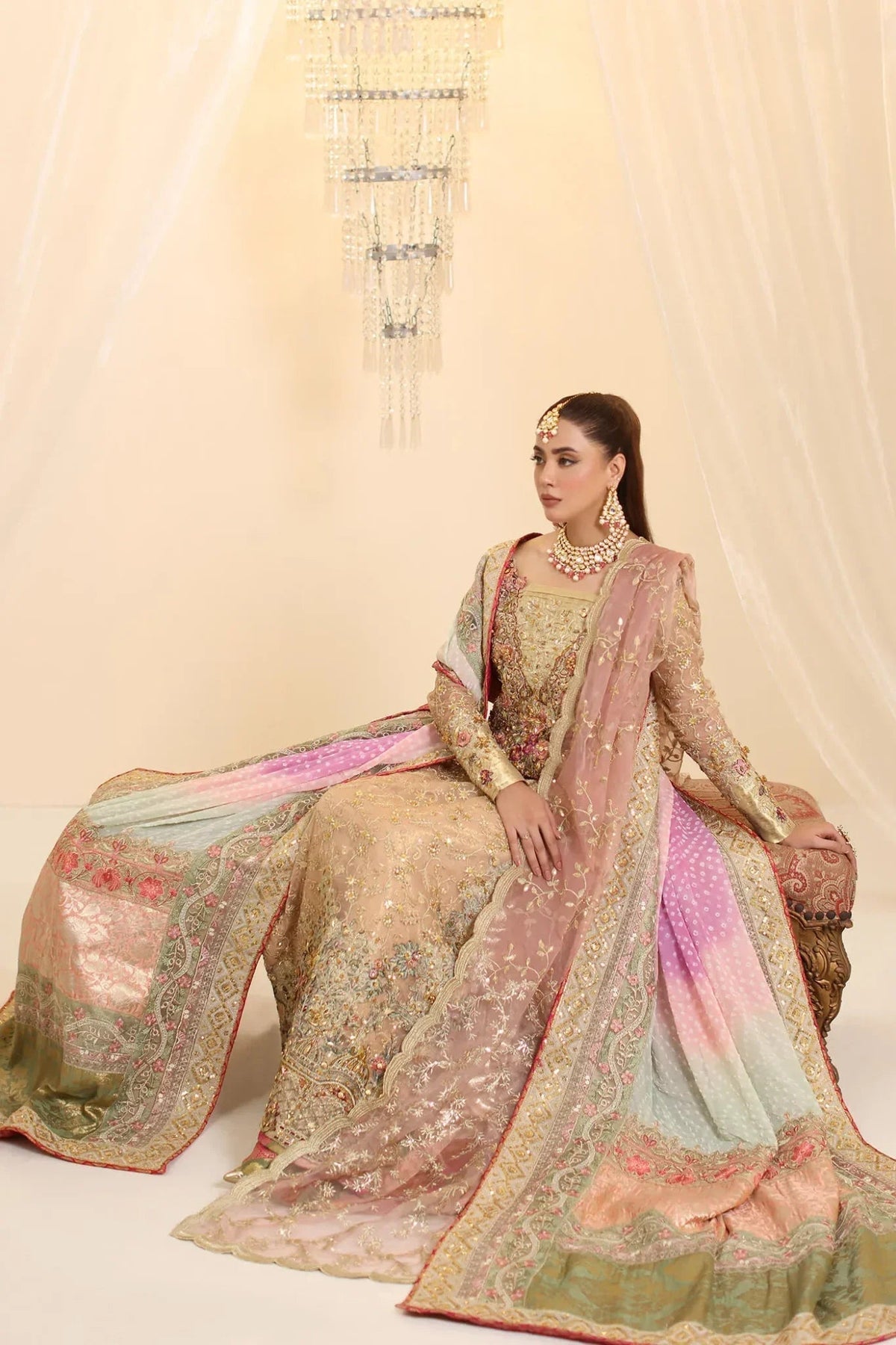 Musferah Saad | Ethereal Dream | Coral Haze-6