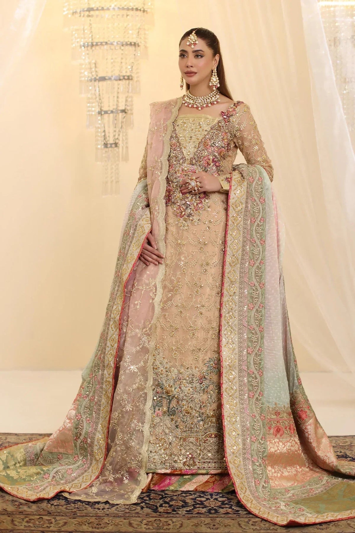 Musferah Saad | Ethereal Dream | Coral Haze-4