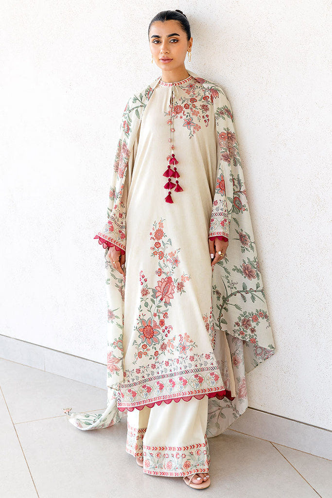 Cross Stitch | Cotton Satin 25 |  PETAL SAND