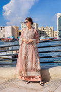 Kara | Kamdani Festive Collection | Cotton Candy -  Kara Ladies Clothes -  House of Maryam