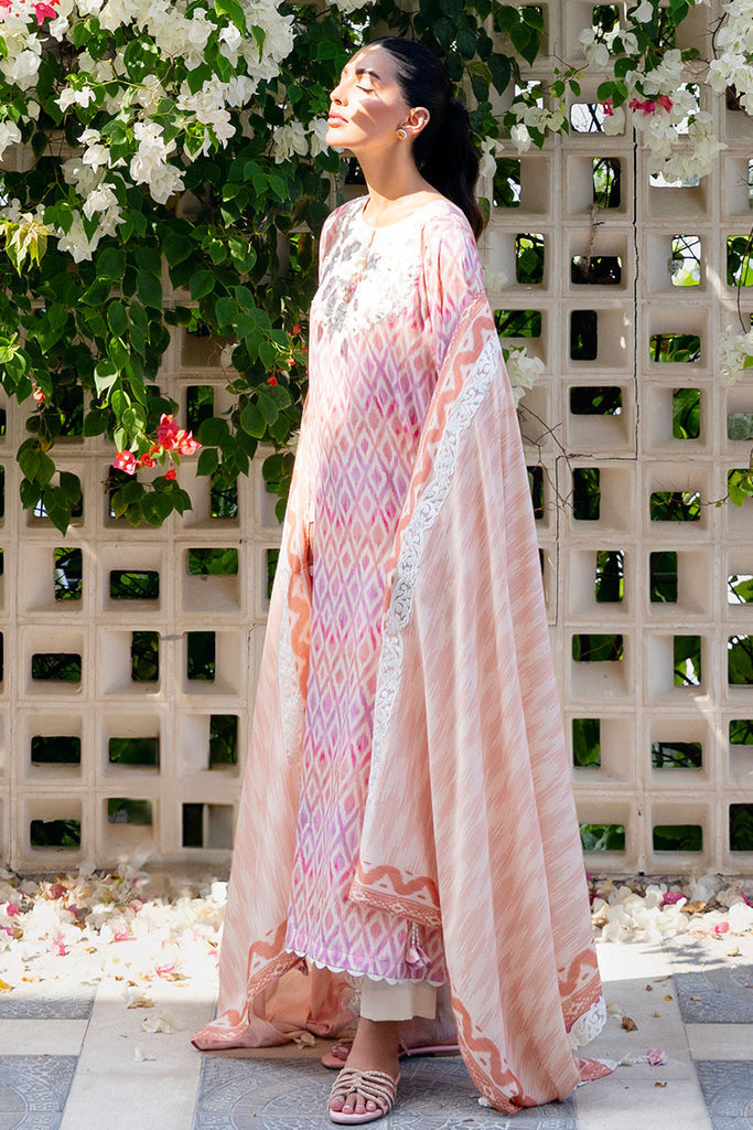 Cross Stitch | Cotton Satin 25 | RADIANT CHARM-5