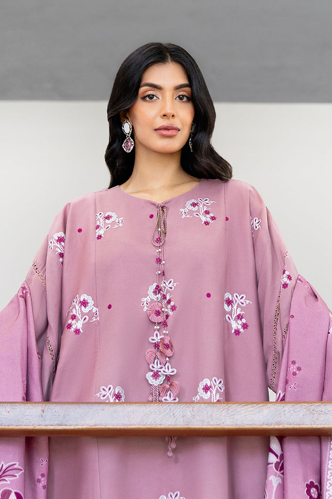 Cross Stitch | Cotton Satin 25 | ANTIQUE BLUSH, image 5