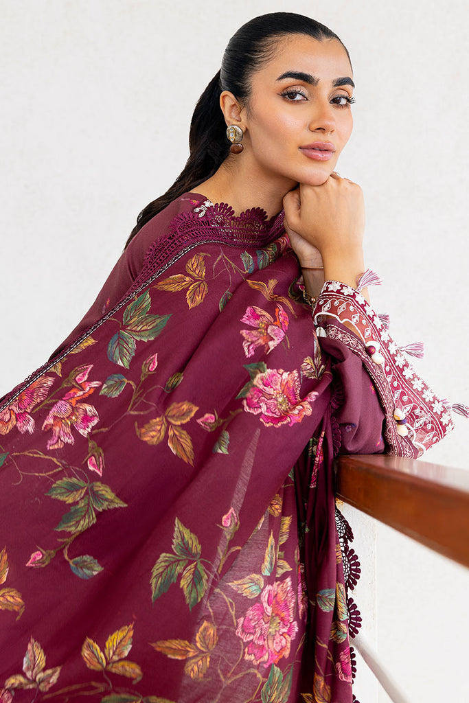 Cross Stitch | Cotton Satin 25 | FLORAL MUSE, image 7