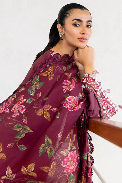 Cross Stitch | Cotton Satin 25 | FLORAL MUSE