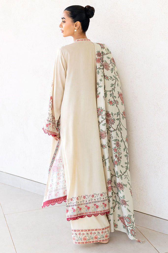 Cross Stitch | Cotton Satin 25 |  PETAL SAND, image 2