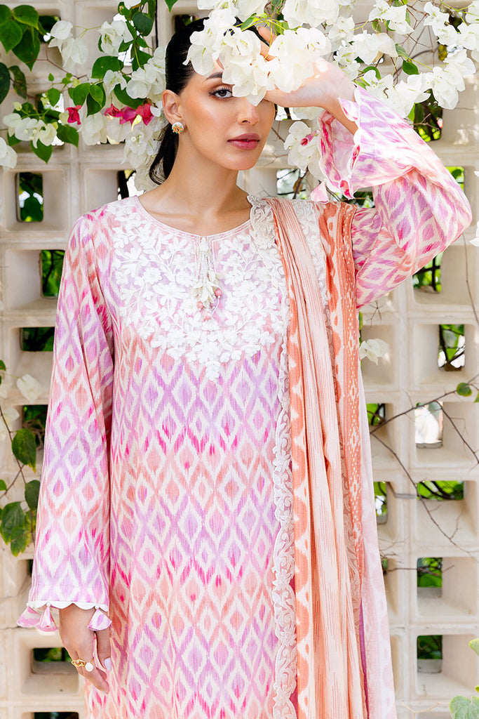 Cross Stitch | Cotton Satin 25 | RADIANT CHARM-4