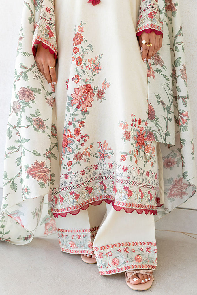 Cross Stitch | Cotton Satin 25 |  PETAL SAND, image 4