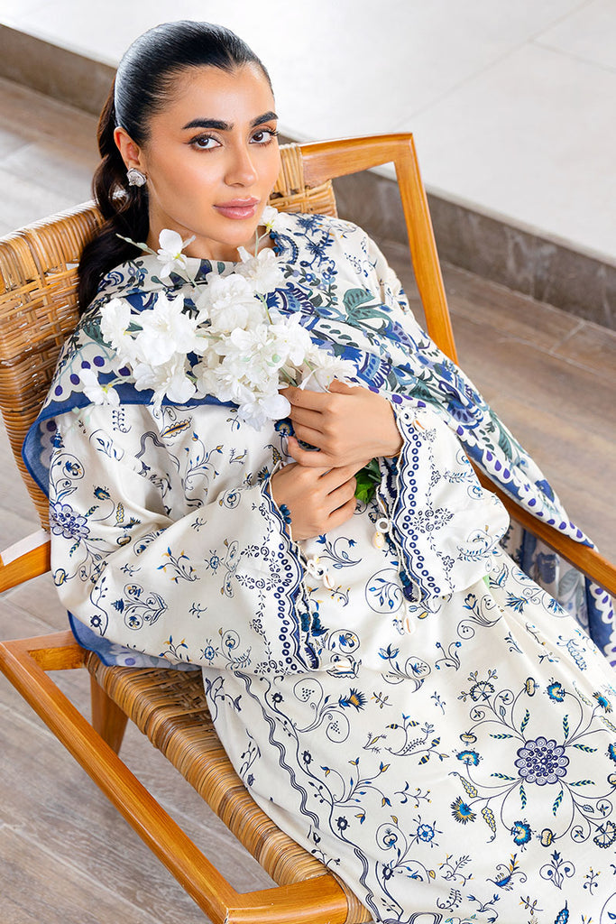 Cross Stitch | Cotton Satin 25 | IVORY ORCHID, image 7