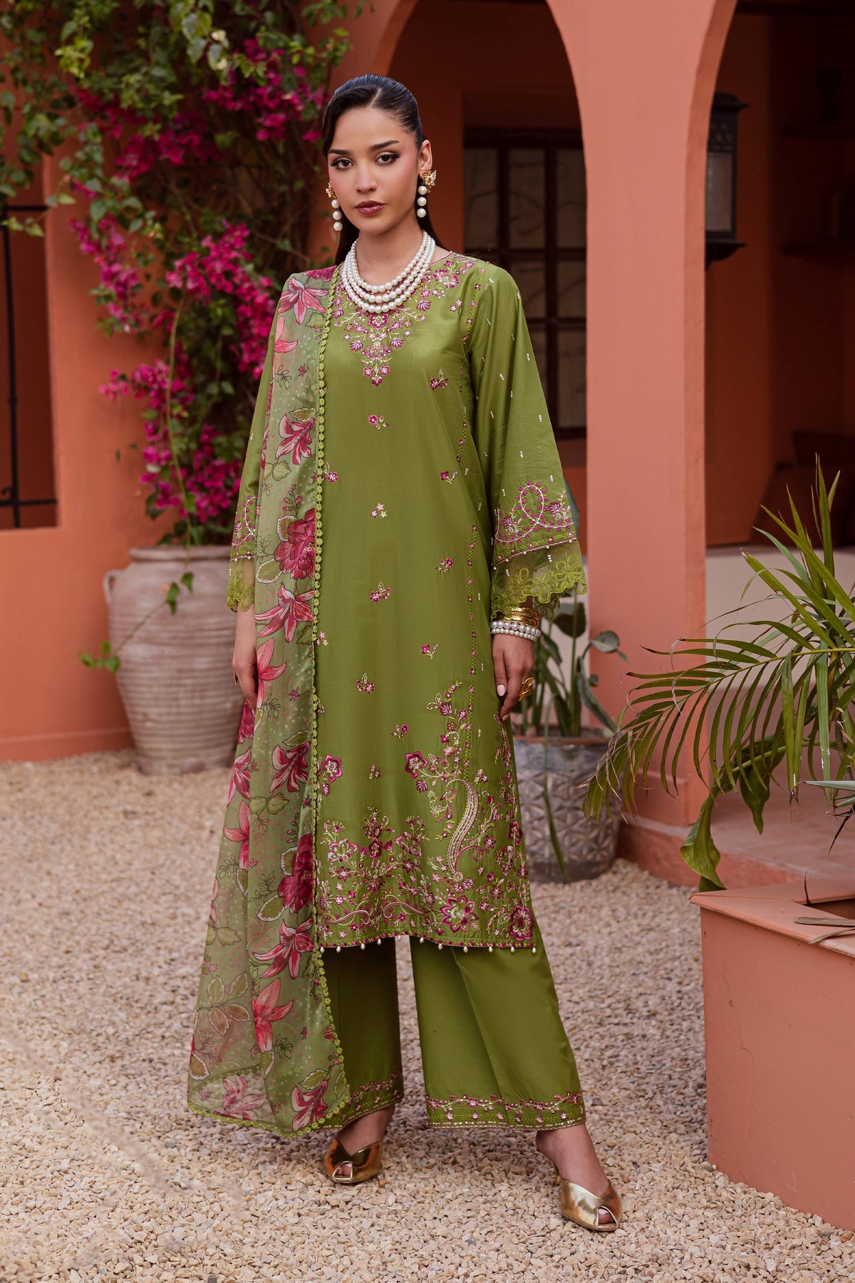 Batik | Festive Eid 26 | Cray, image 2
