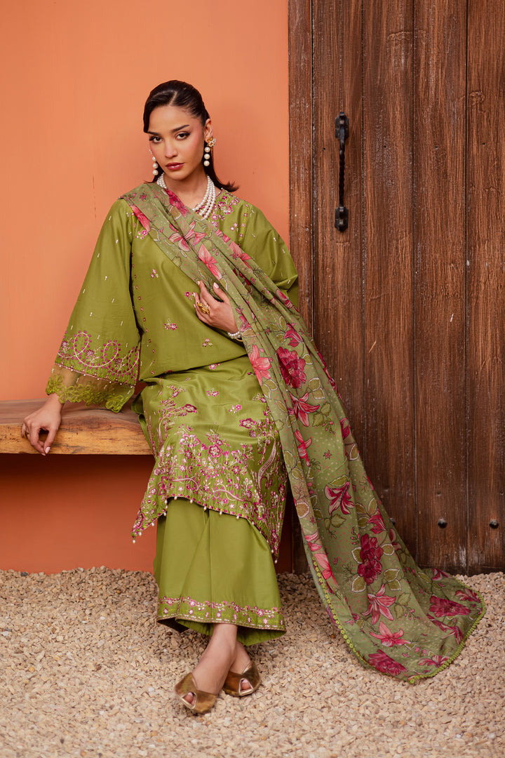 Batik | Winter 25 | Cray, image 5