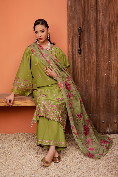 Batik | Festive Eid 26 | Cray
