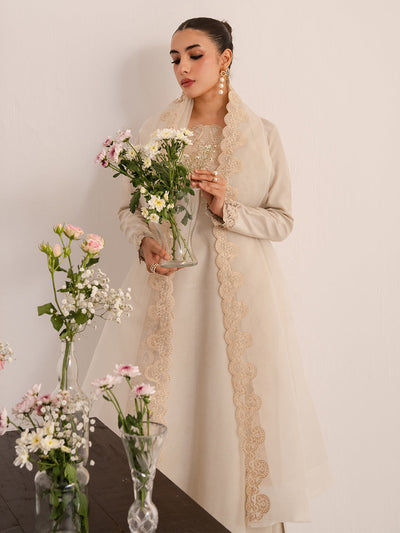 Izel | The Silk Chapter | Creme