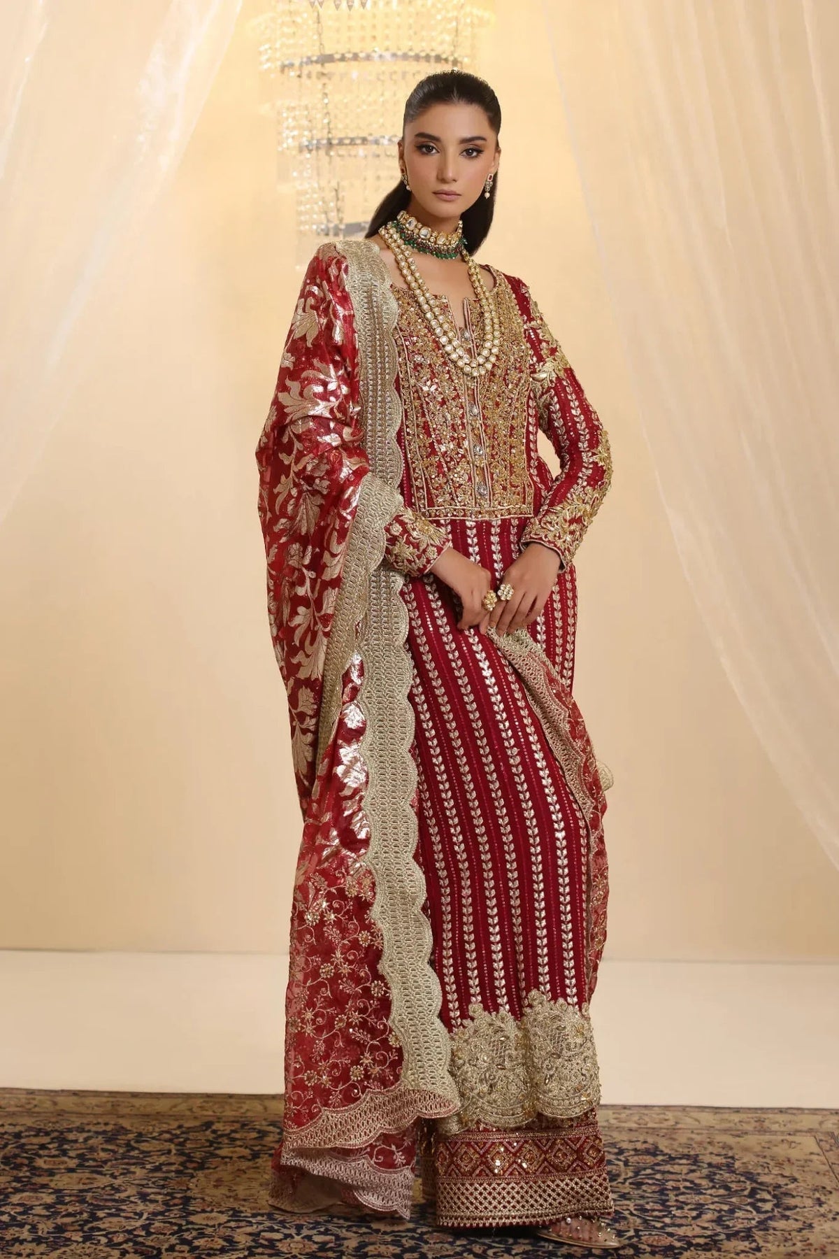 Musferah Saad | Ethereal Dream | Crimson Royale, image 5