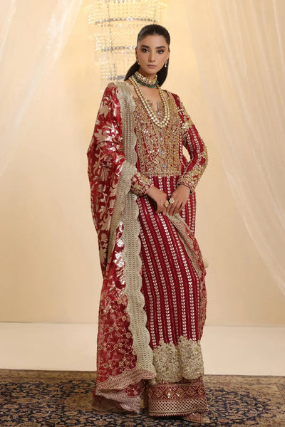 Musferah Saad | Ethereal Dream | Crimson Royale