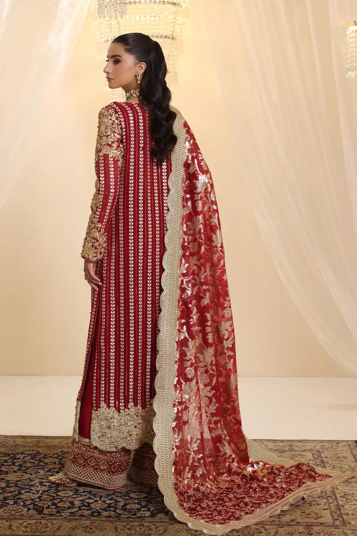 Musferah Saad | Ethereal Dream | Crimson Royale, image 2