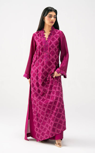 Asifa and Nabeel | Celevara Luxe | Crimson Mirage