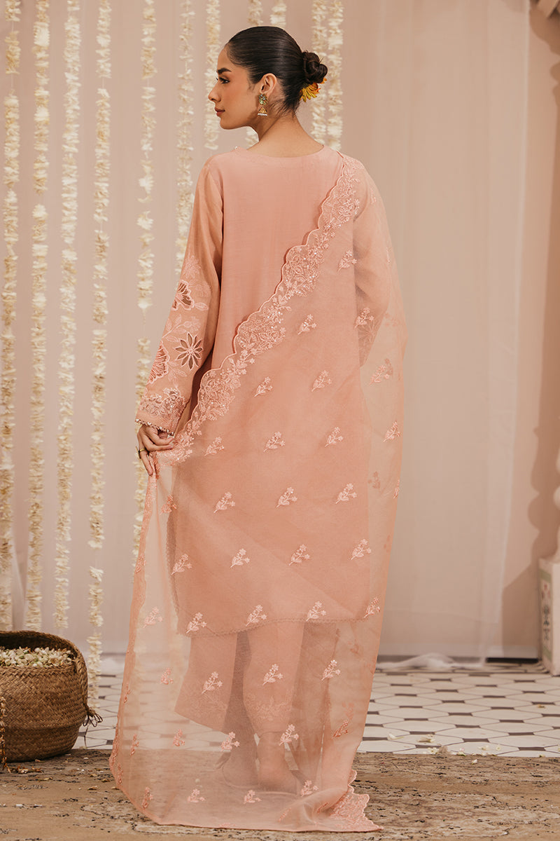 Cross Stitch | Eid Collection | MYSTIC BLEND -  Cross Stitch Luxury - Original Designer Dress - House of Maryam