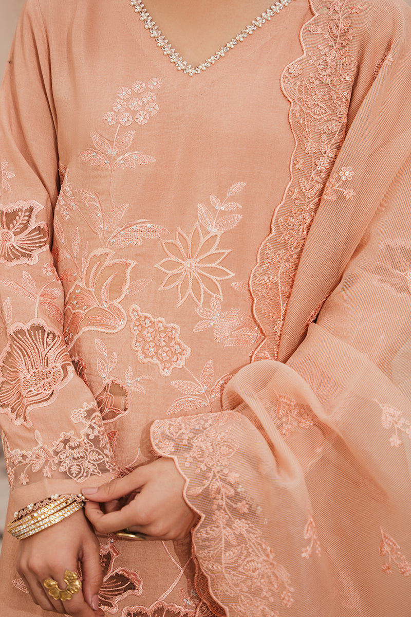 Cross Stitch | Eid Collection | MYSTIC BLEND by Cross Stitch - House of Maryam