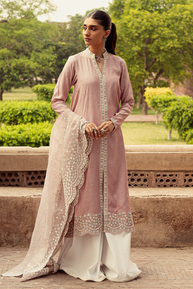 Cross Stitch | Eid Collection | MIRAAJ by Cross Stitch - House of Maryam