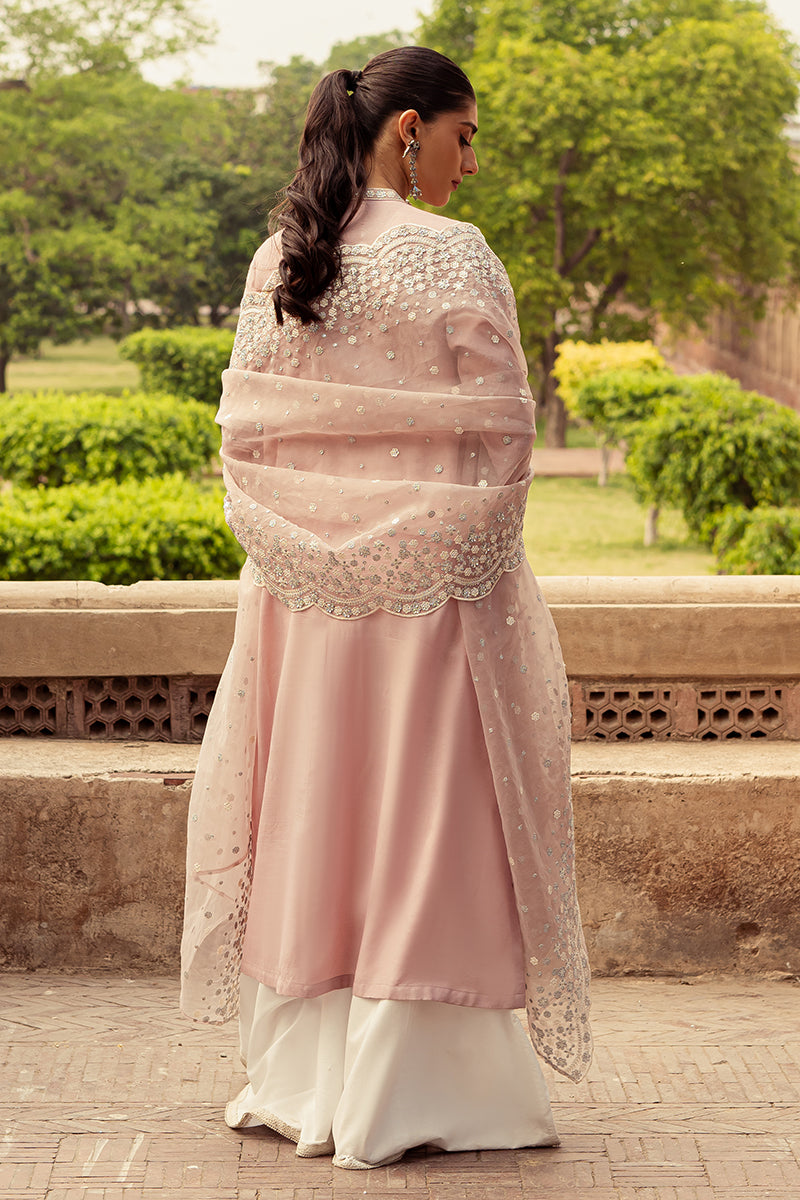 Cross Stitch | Eid Collection | MIRAAJ by Cross Stitch - House of Maryam