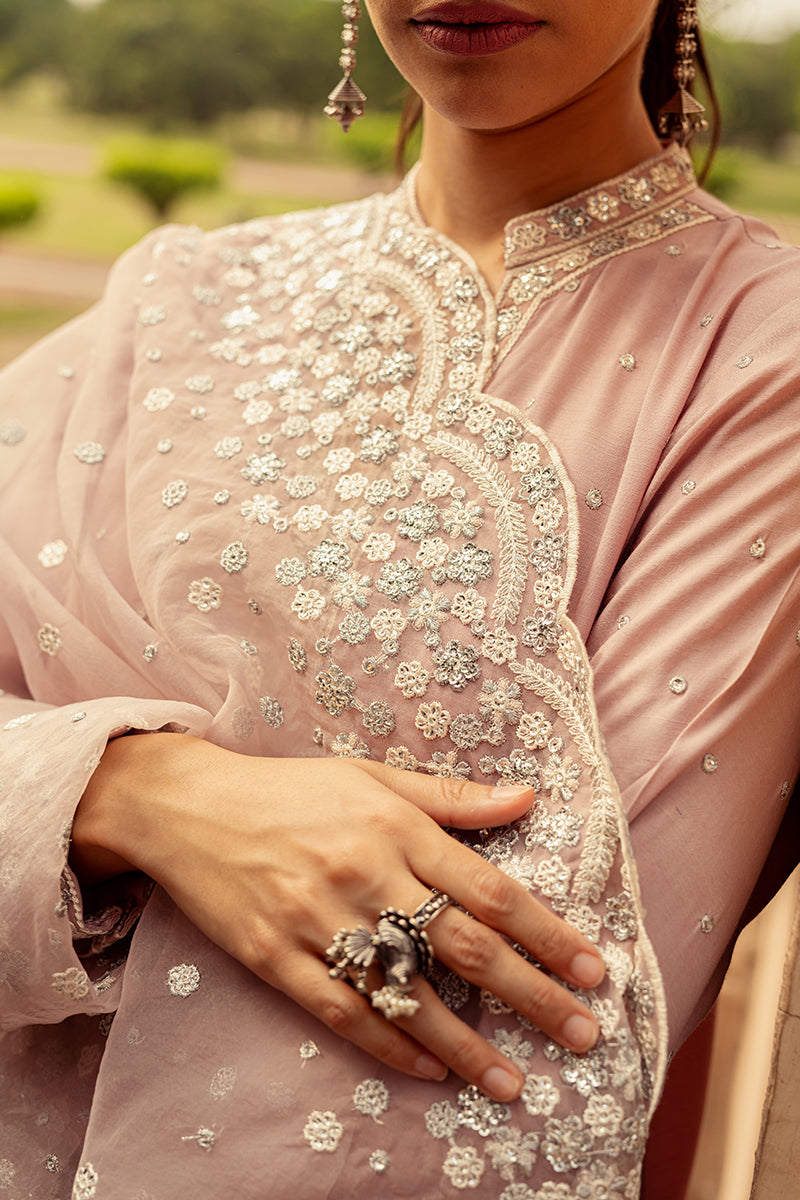 Cross Stitch | Eid Collection | MIRAAJ -  Cross Stitch Luxury - Original Designer Dress - House of Maryam